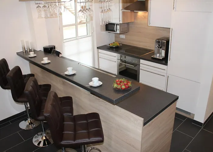 5*ferienwohnung Seebrise 1 Apartamento *